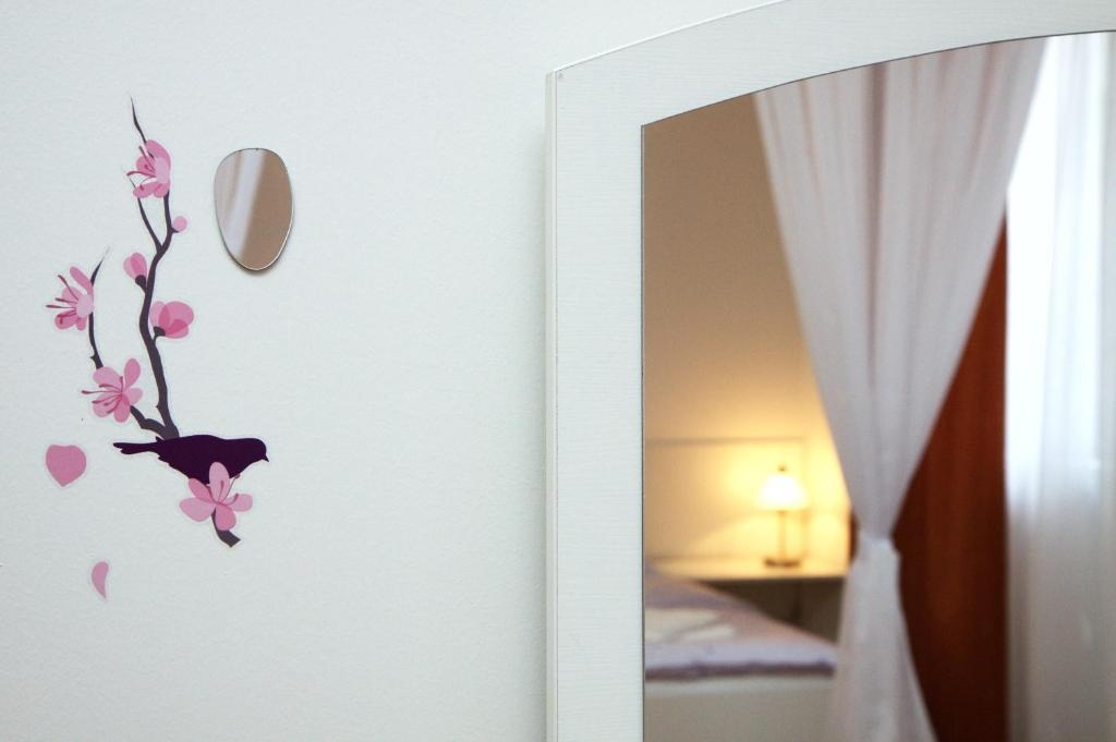 Hotel Pod Sluncem Trebiz Bilik gambar