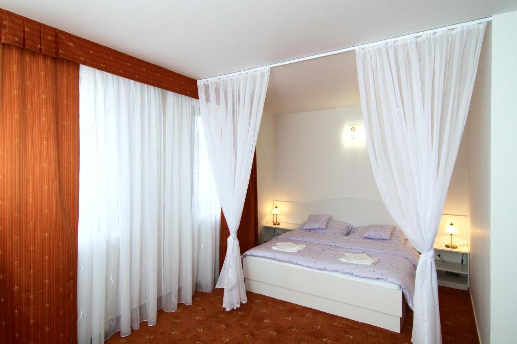 Hotel Pod Sluncem Trebiz Bilik gambar